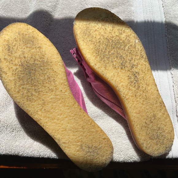 Coach Roccasin Slip on Mule - Picture 8 of 9